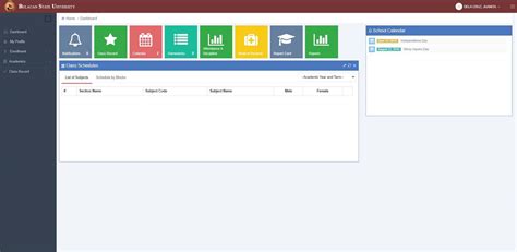 prism bulsu portal|The New LINK for the School .